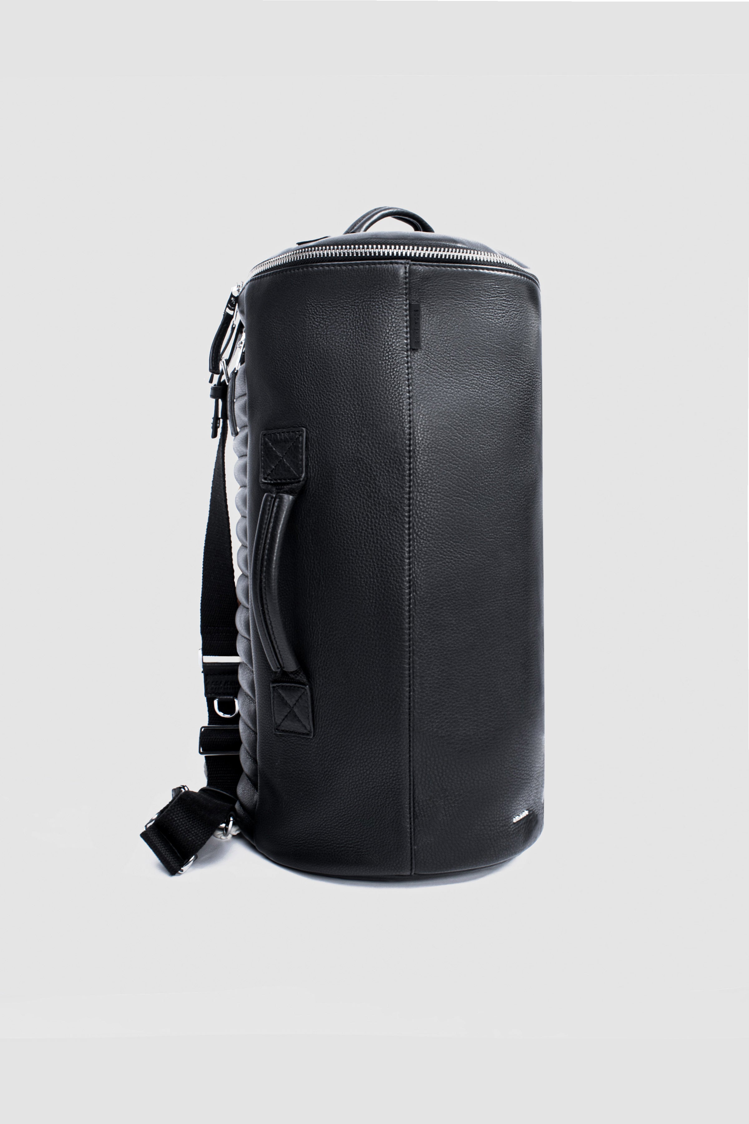 Premium Men's Barrel Bag 2.0 - Durable Crossbody Sling Backpack for Travel, Gym & Everyday Use - Water-Resistant & Spacious Design - Perfect for Commuting, Workouts & Outdoor Adventures
