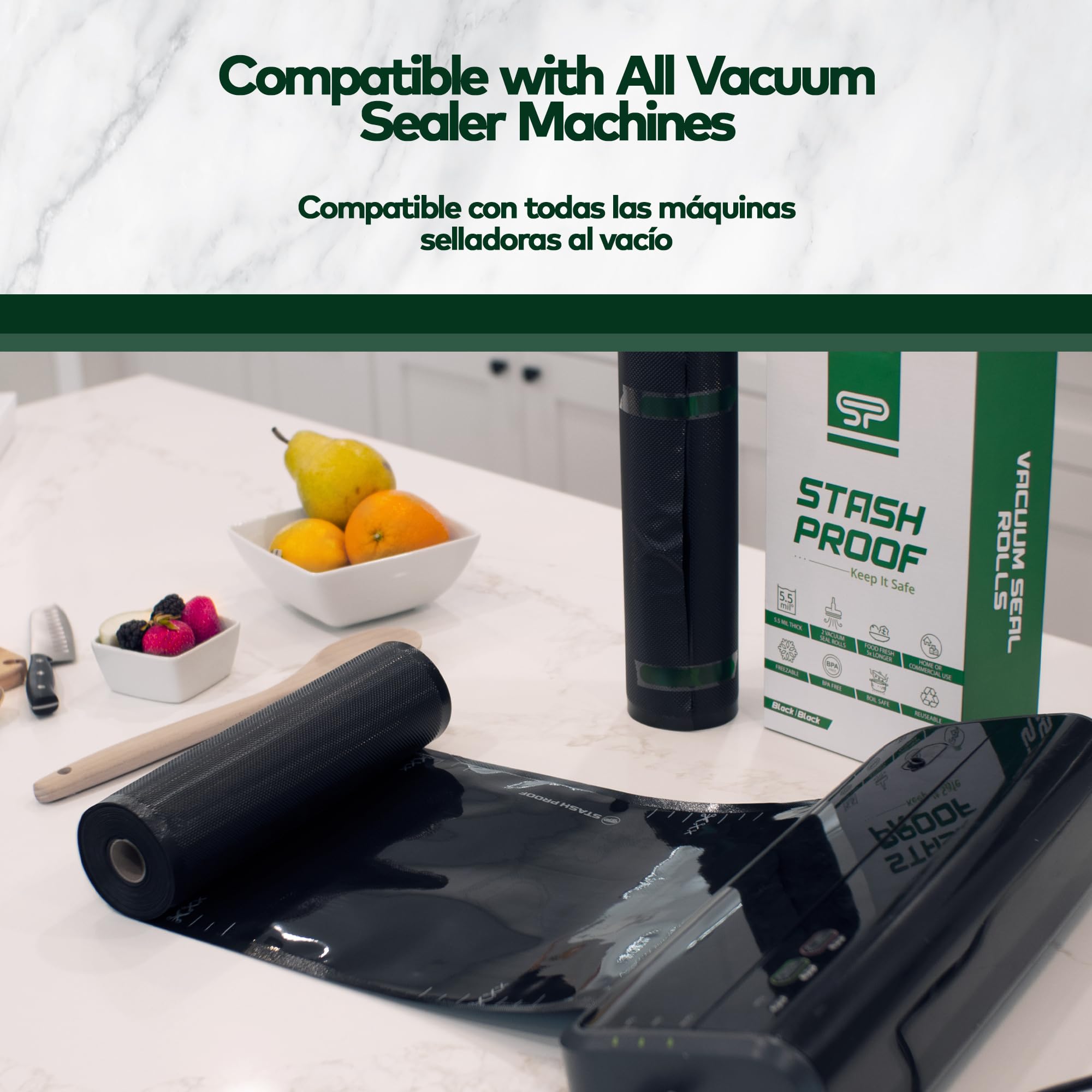 Premium Vacuum Seal Rolls 11