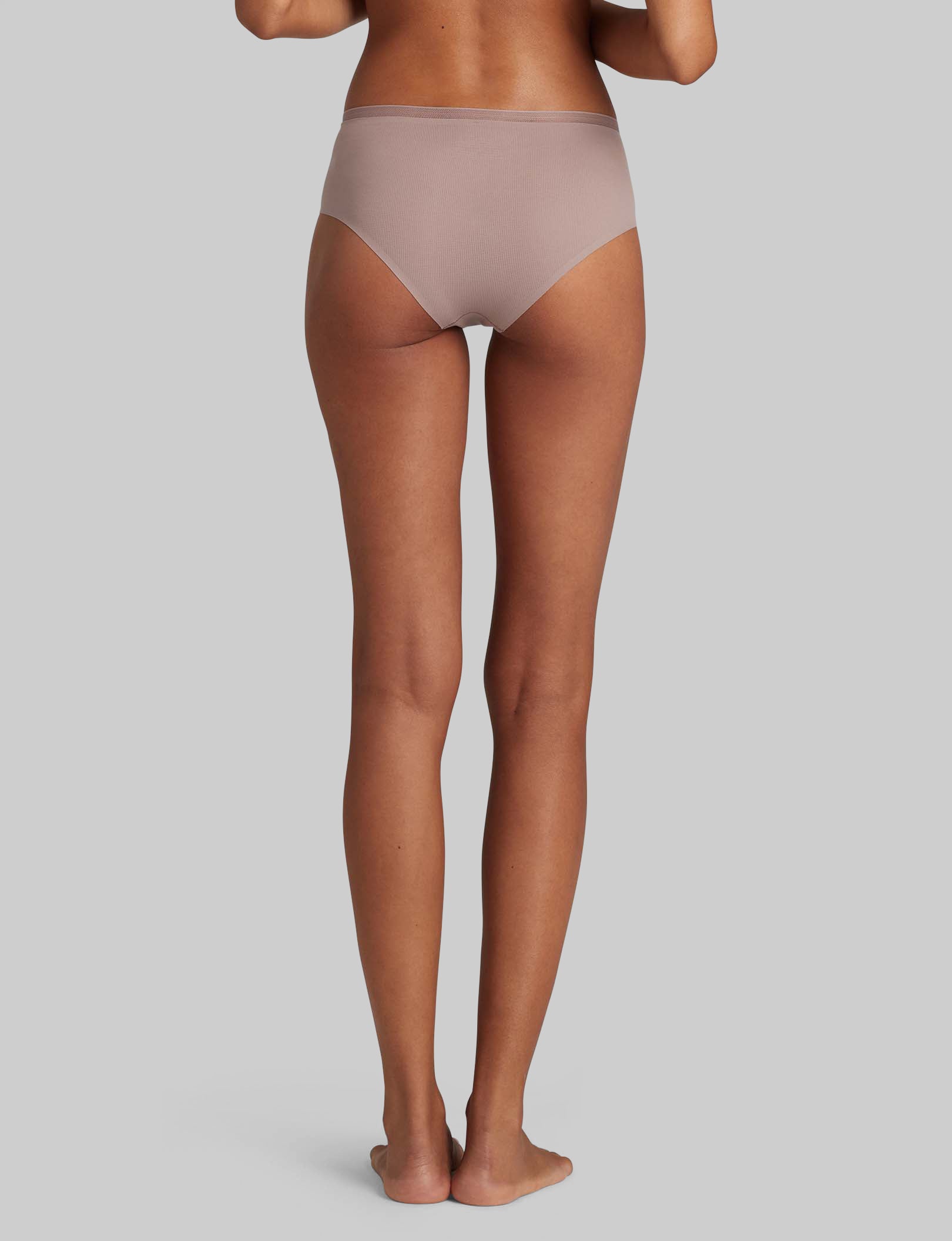 Women's Comfortable Cotton Air Hipster Underwear - Breathable & Soft for Everyday Wear | Perfect for Yoga, Workout & Lounge