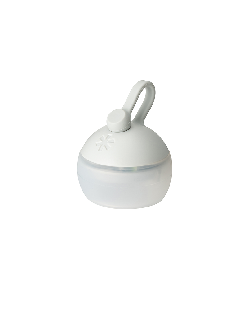 Rechargeable Mini Hozuki LED Night Light - Portable USB Charging Cute Japanese Lantern for Kids Room, Nursery, Bedside, Camping & Outdoor Decor