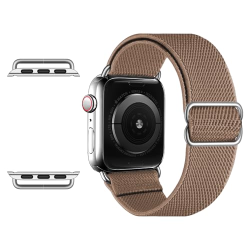 Light Brown - Stainless Steel Connector