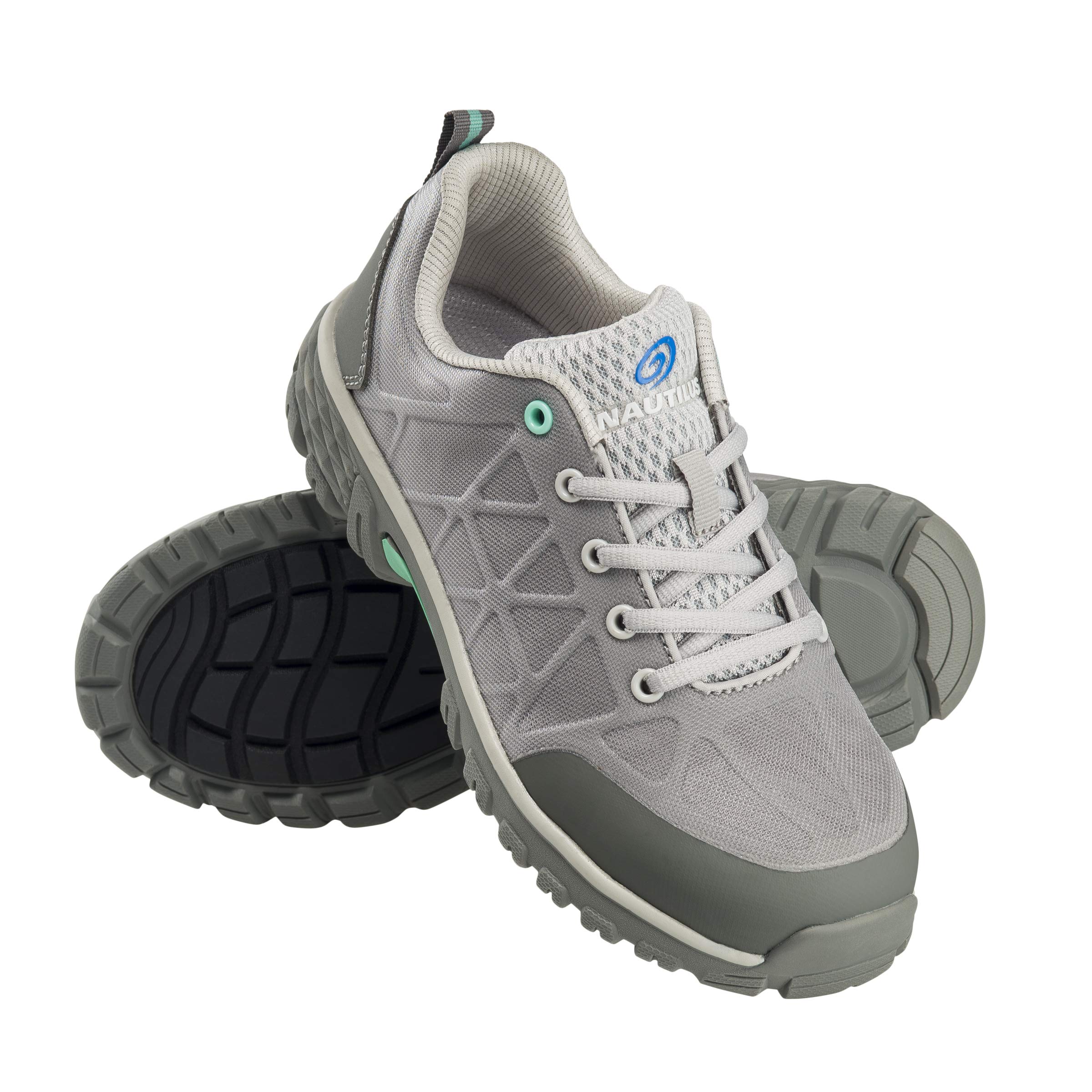 Nautilus Women's Spark Oxford Fashion Boot - Stylish & Comfortable Ankle Boots for Casual Wear, Work & Outdoor Activities