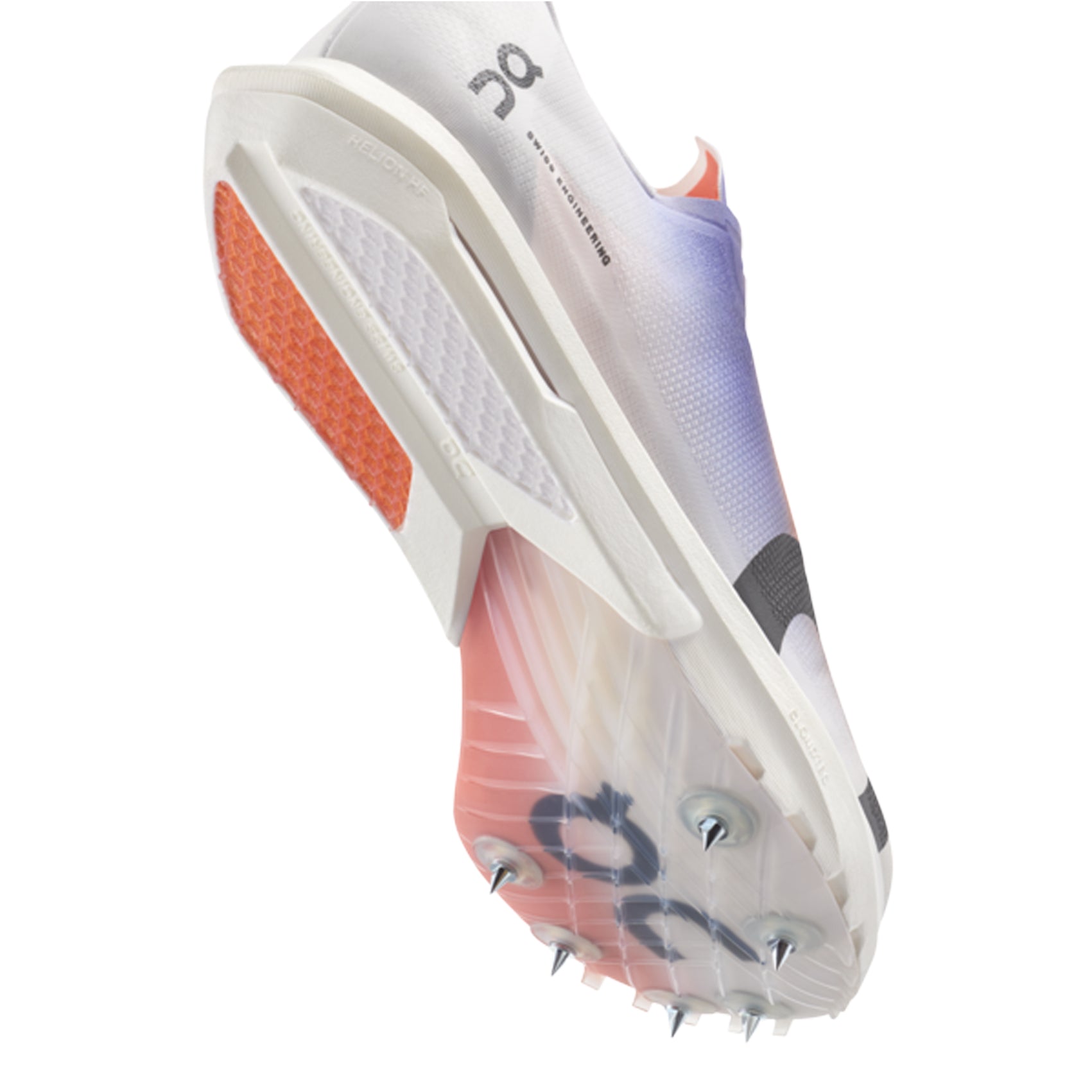 Women's On Running Cloudspike Amplius Trail Running Shoes - Lightweight & Waterproof for Hiking, Trail Running & Outdoor Adventures
