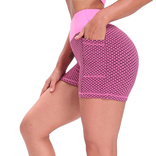 High Waisted Yoga Pants for Women - Seamless Tummy Control Workout Leggings - Gym, Running & Activewear - Comfortable for Pilates, Lounge & Everyday Wear