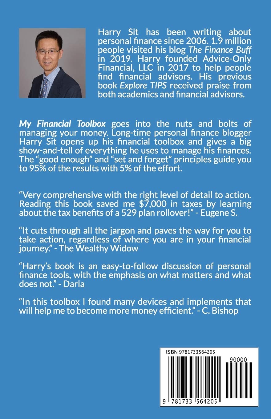 My Financial Toolbox: Essential Money Management Tools for Budgeting, Saving & Investing | Personal Finance Guide for Home & Office Use