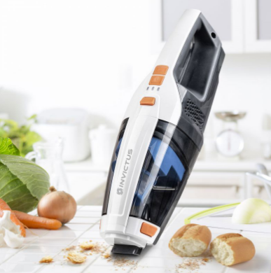 Invictus M5 Handheld Vacuum Cleaner Accessory Kit - Replacement Parts & Attachments for Cordless Vacuums - Perfect for Home, Car, and Pet Hair Cleaning
