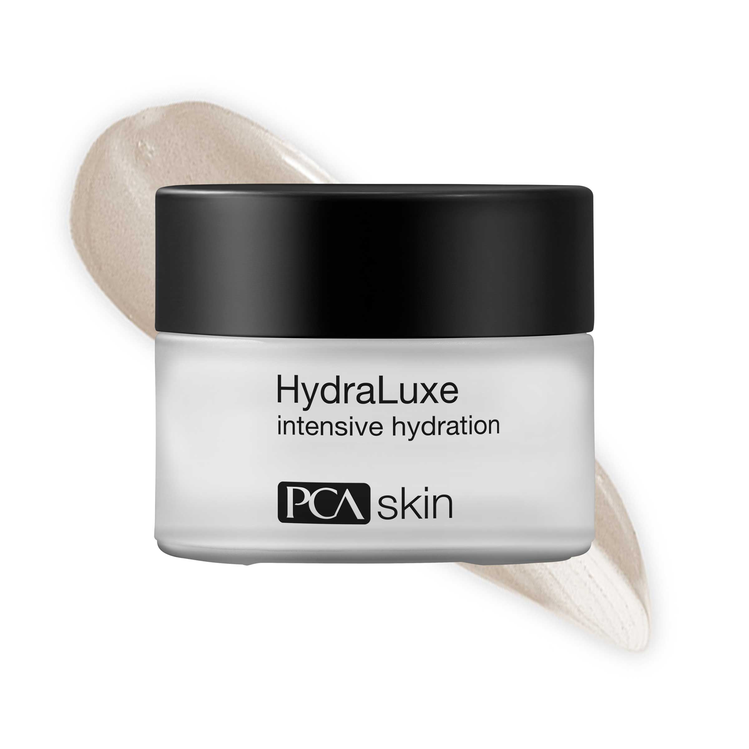 PCA Skin Hydraluxe Moisturizing Cream - Hydrating & Nourishing Face Cream for Dry Skin | Perfect for Daily Skincare Routine & Nighttime Hydration