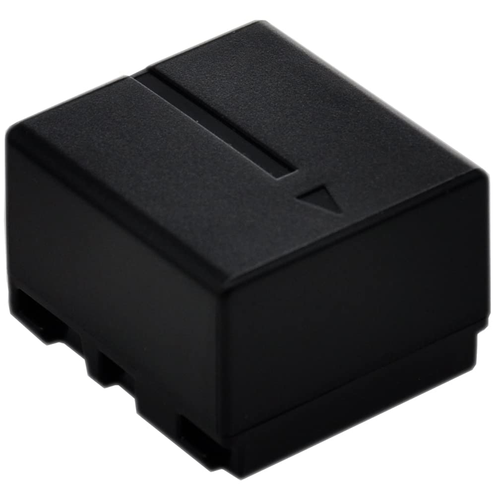 Replacement Camcorder Battery for BN VF714u VF707u VF733u - Compatible with JVC GZ-MG21 MG30 MG70U, Canon DF550 D370U, and More - Perfect for Travel Vlogging & Outdoor Filming