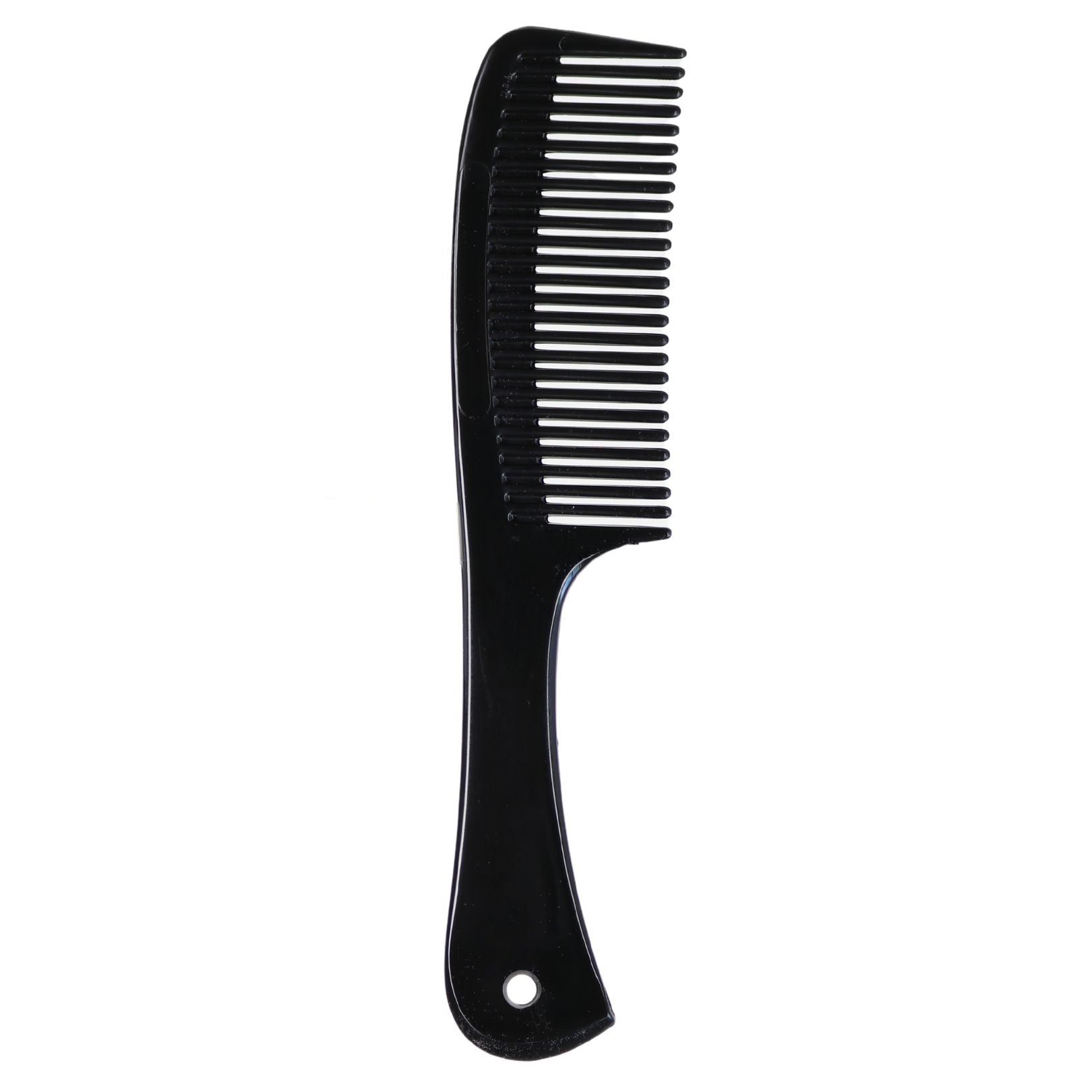 Allegro Comb 1004 Wide Tooth Detangling Hair Comb for Women - Gentle Styling Tool for Curly, Thick & Wet Hair - Perfect for Salon, Travel & Home Use