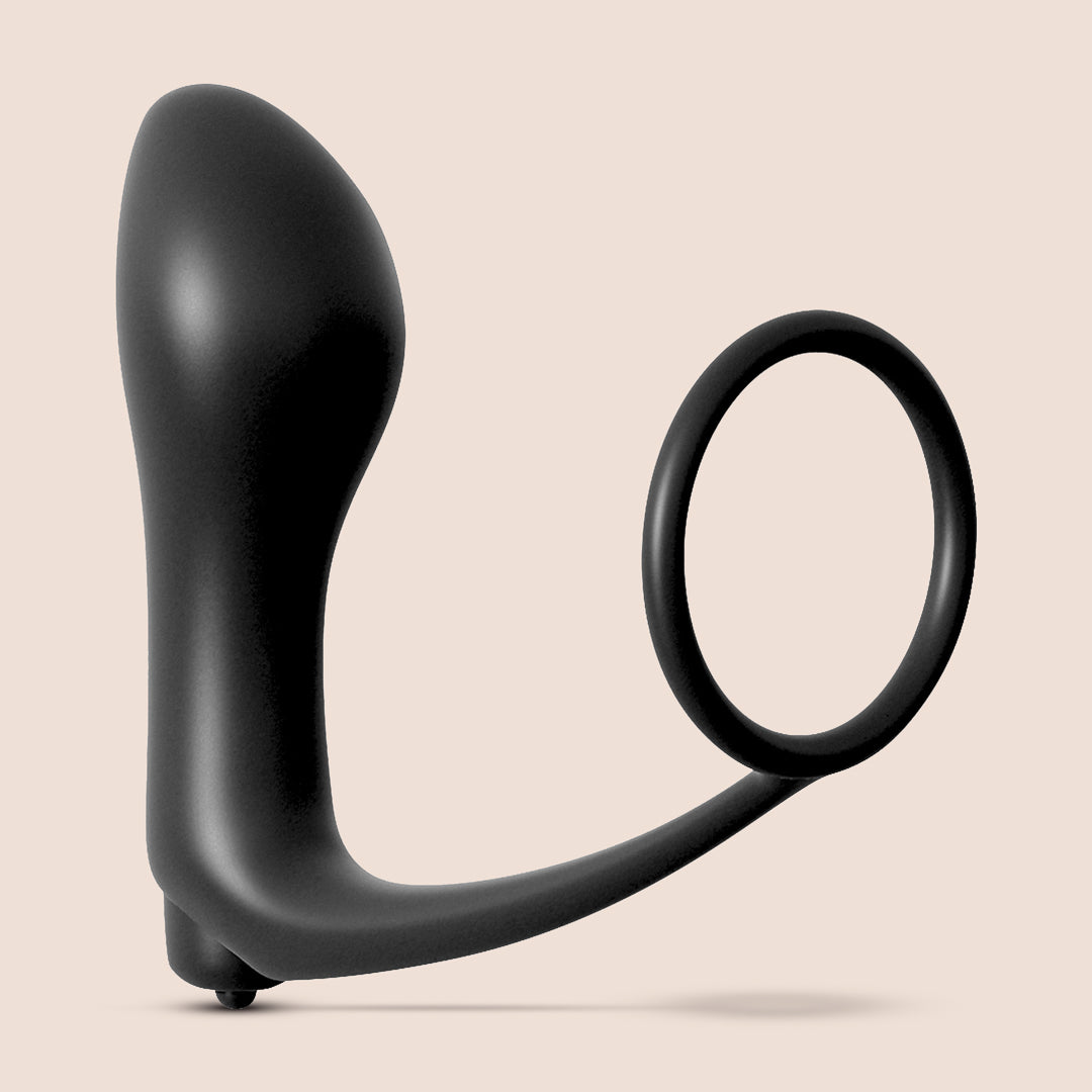 PDX Elite Ass Gasm Extreme Vibrating Kit - Powerful Adult Pleasure Toy for Men & Women - Perfect for Couples Play, Solo Use & Sensual Exploration
