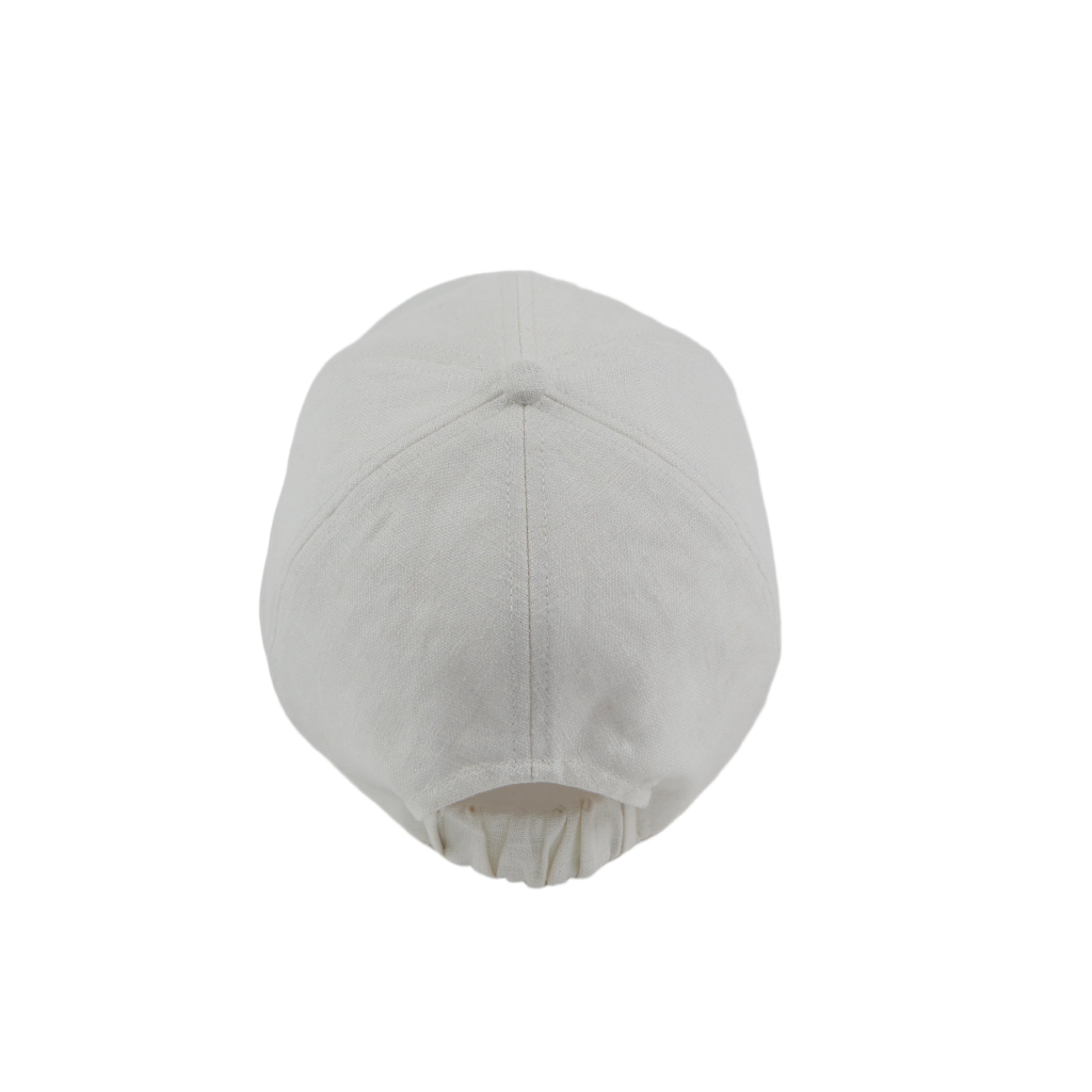 Stylish Lo Linen Baseball Cap for Men & Women - Breathable Summer Sun Hat for Outdoor Activities, Travel, and Casual Wear