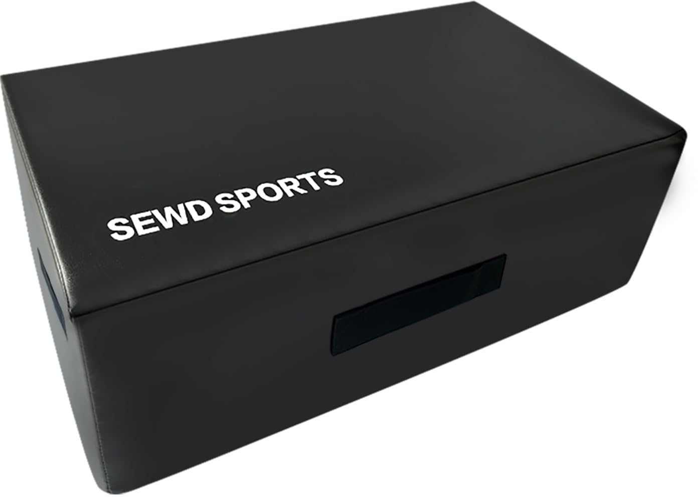 SEWD Pilates Sitting Box - Premium Pilates Reformer Accessory for Home & Studio Workouts | Perfect for Core Training, Stretching & Rehabilitation Exercises