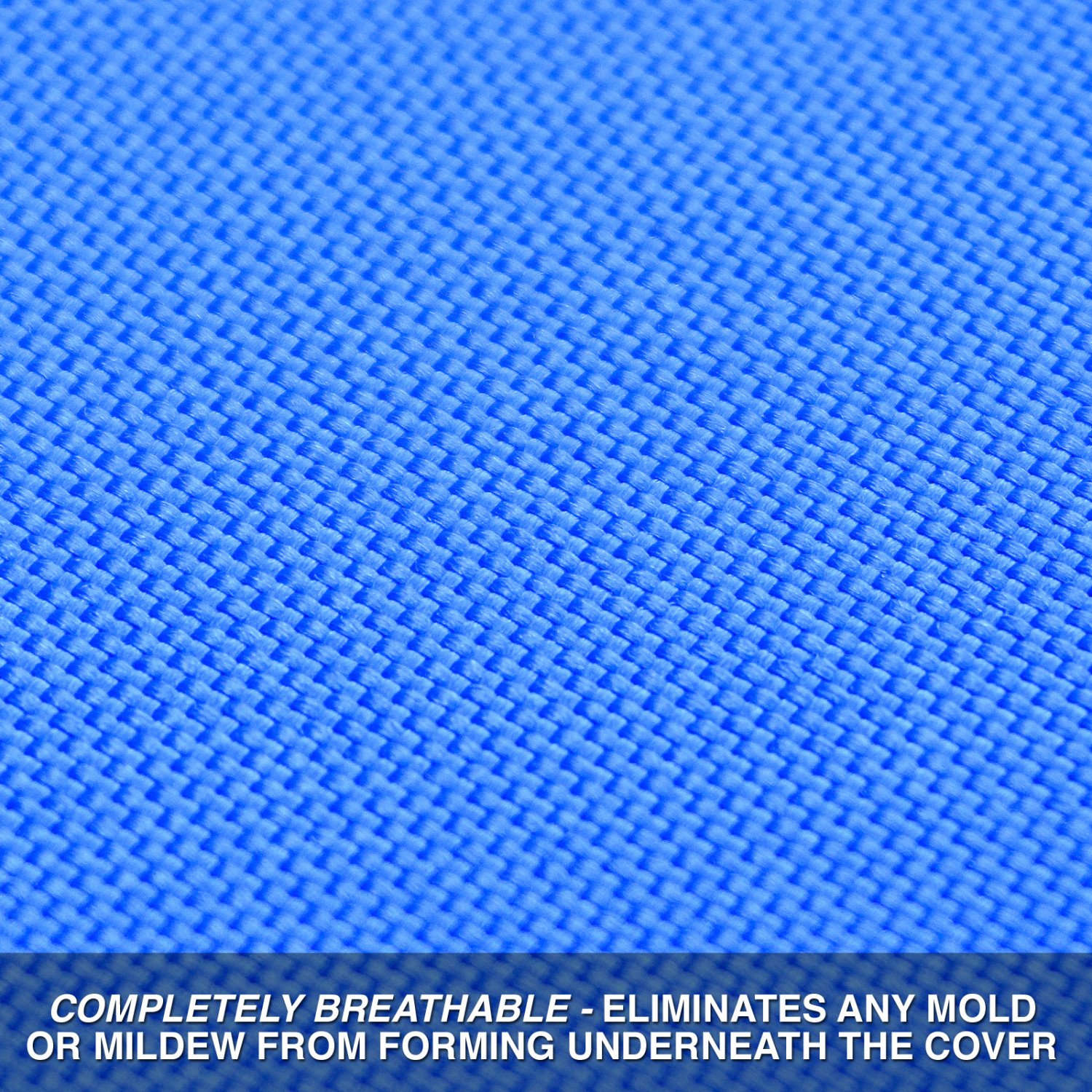 Heavy Duty 600 Denier Pontoon Boat Cover - Waterproof, UV Resistant, Fits 24' to 28' Boats (Up to 110