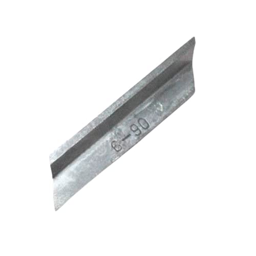 Merrow Machine #6-90 Overlock Upper Knife Blade - Replacement Upper Blade for Industrial Sewing & Serger Machines - Perfect for Heavy-Duty Fabric Cutting & Overlocking