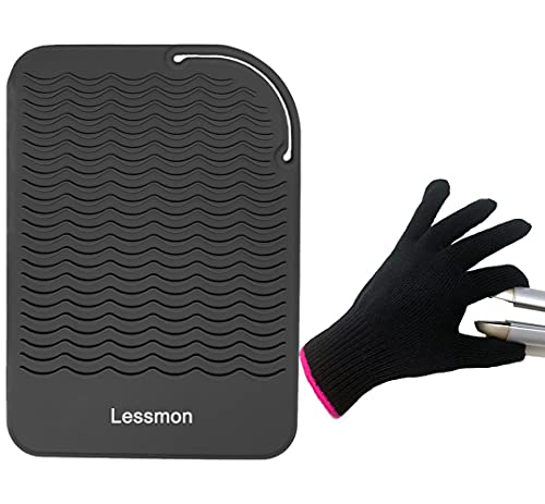Black Mat + Glove