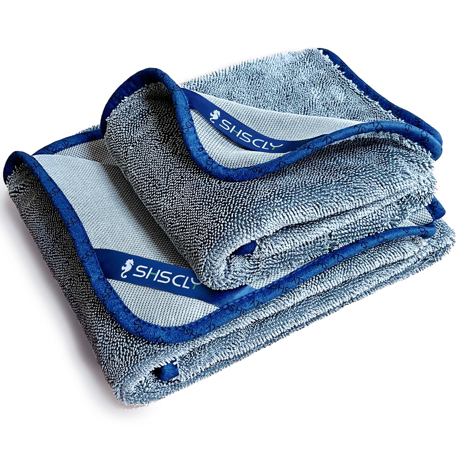 Premium Microfiber Car Wash Towels Set - 29