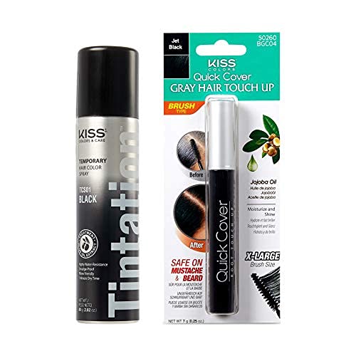 #Spray&Mascara (Black)