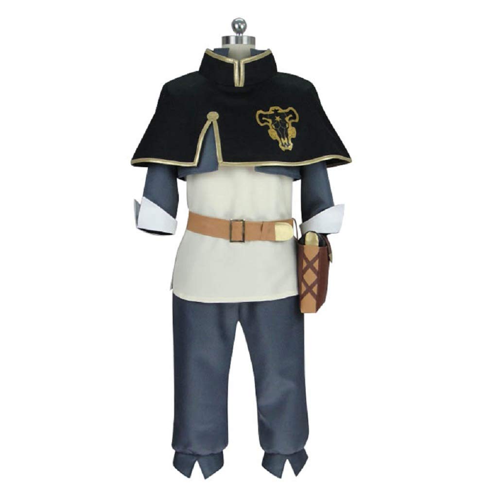 Asuta Knights Uniform Anime Cosplay Costume S002 - Medieval Fantasy Roleplay Outfit for Halloween, Comic Con & Cosplay Events
