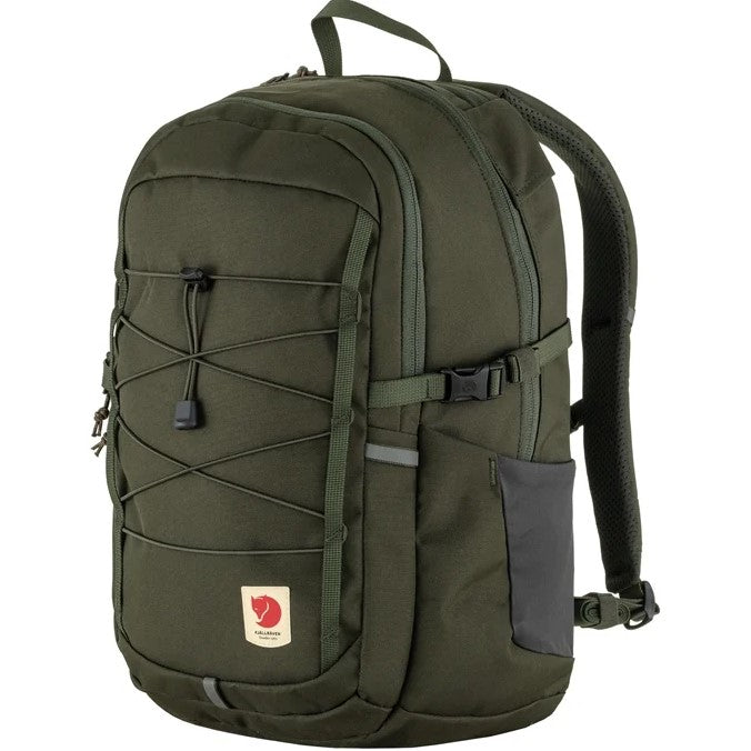 Fjallraven Skule 20 Backpack - Lightweight Durable Daypack for School, Work & Travel - Water-Resistant Laptop Bag with Multiple Pockets