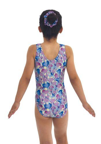 Mondor Women's Gymnastics Leotard with Sweetheart Neckline - Breathable Stretch Fabric for Dance, Cheerleading & Performance Training