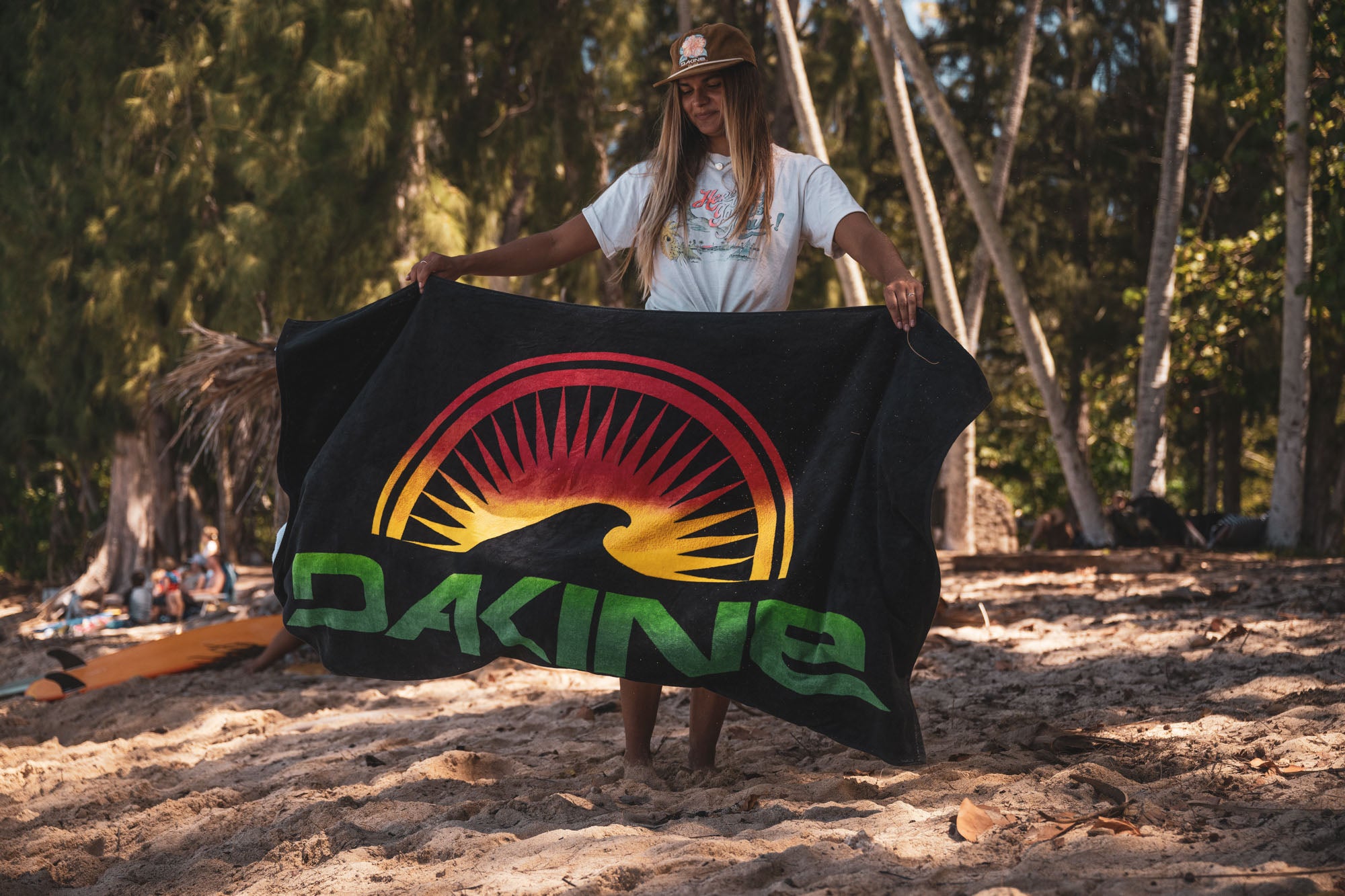 Premium Terry Beach Towel - Soft, Absorbent & Quick-Drying - Large Size for Pool, Beach & Travel - Perfect for Summer Vacations & Outdoor Activities