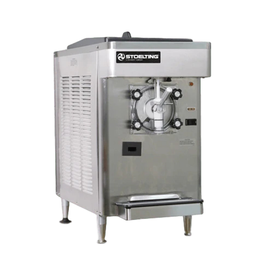 Vollrath Stoelting E112 37 Countertop Shake & Slush Dispenser Machine - 115V 60Hz 1 Phase - Perfect for Restaurants, Cafes & Convenience Stores
