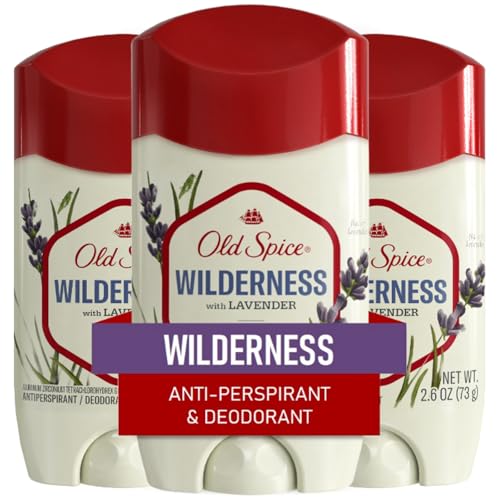 Wilderness with Lavender