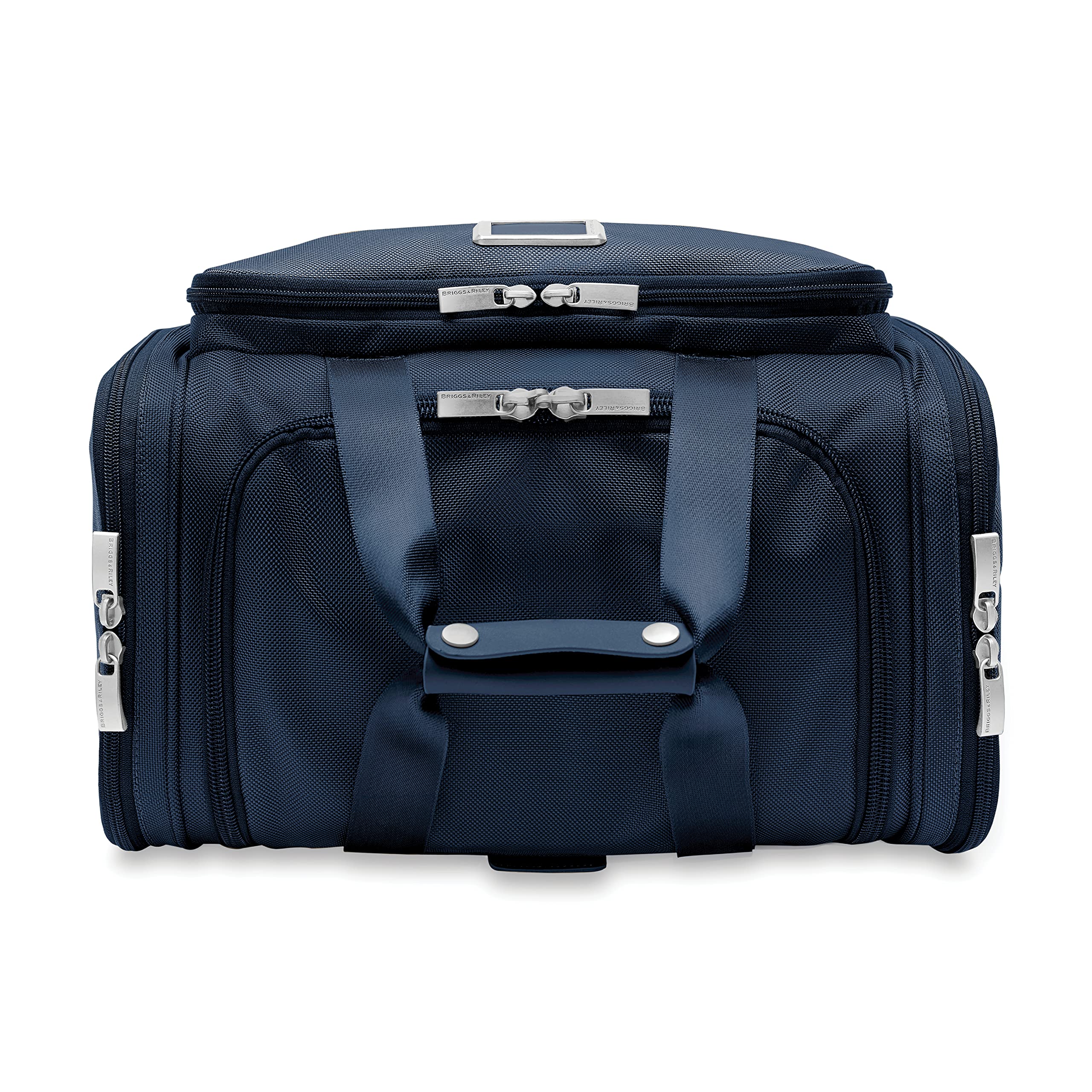 Briggs & Riley Premium Travel Duffel Bag - Durable Carry-On Luggage for Gym, Weekend Trips & Business Travel | Water-Resistant & Spacious Design