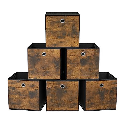 Rustic Brown