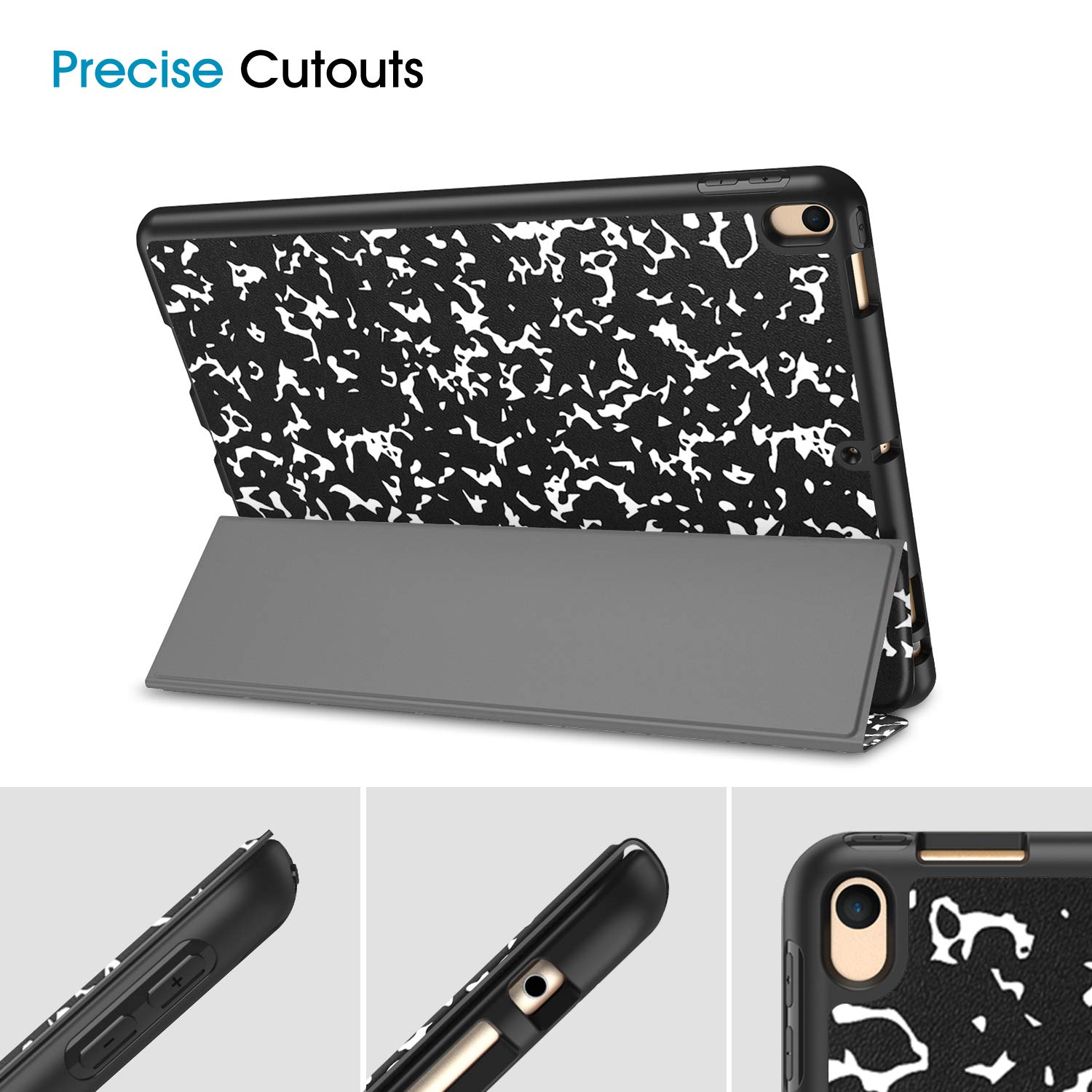 Fintie SlimShell Case for iPad Air 3rd Gen 10.5