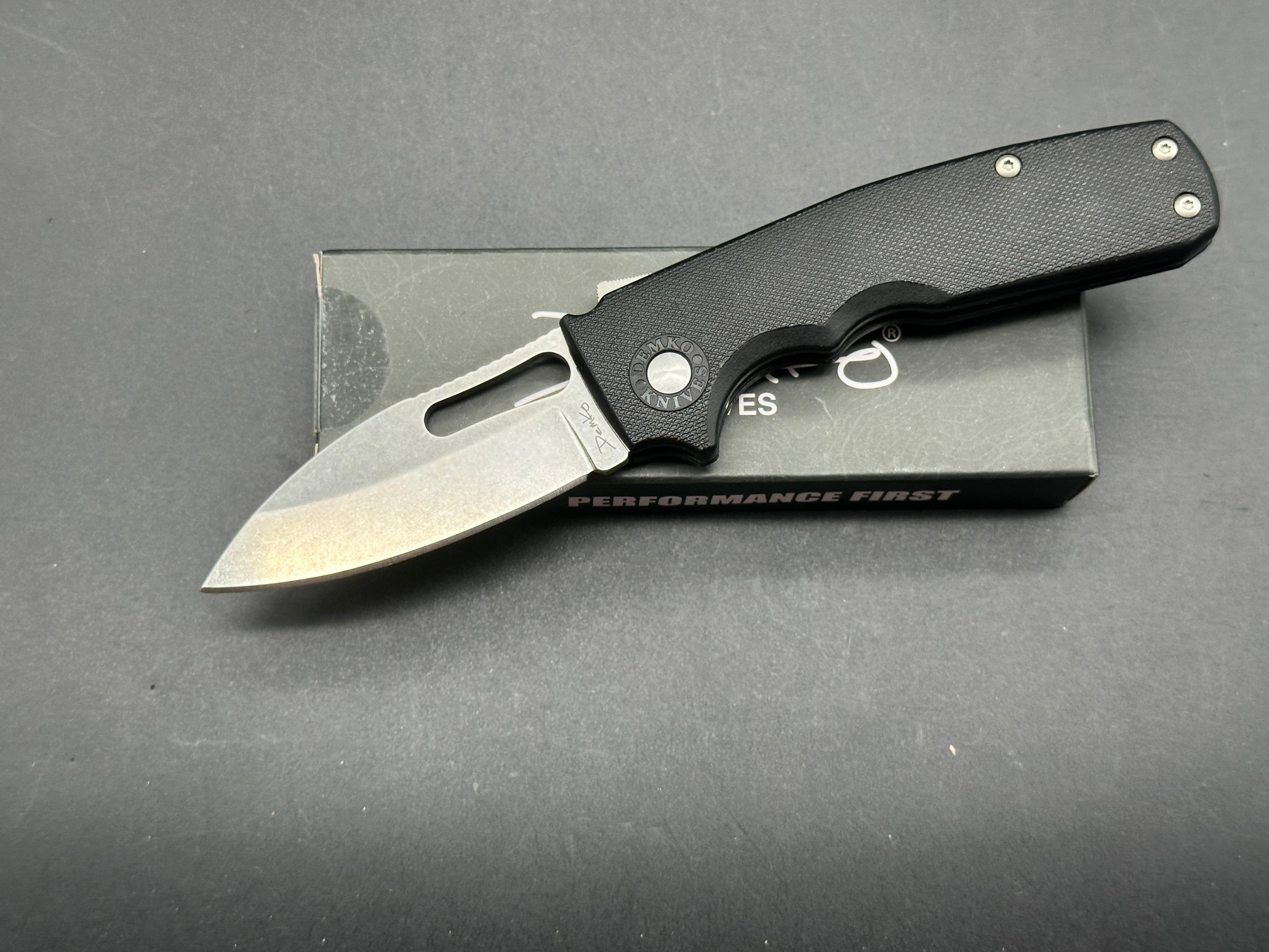Demko Shark Cub Slicer Knife - 2.75