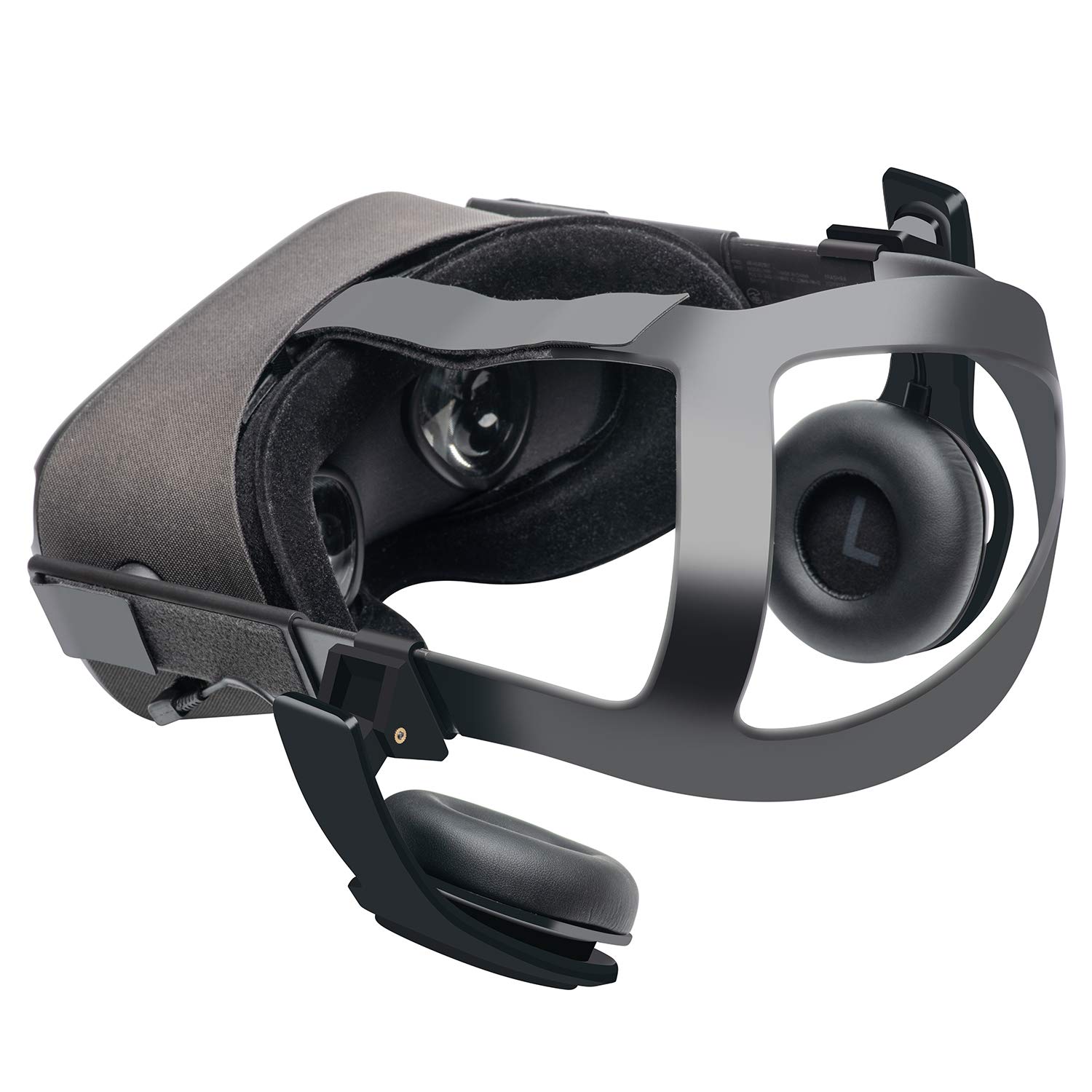 New Version Stereo 3D VR Headphones with Deep Bass - Custom Made for Oculus Quest 1 (Gen 1) - Enhanced Sound Quality & Immersion (Not Compatible with Quest 2) - Perfect for Gaming, Movies & Virtual Reality Experiences