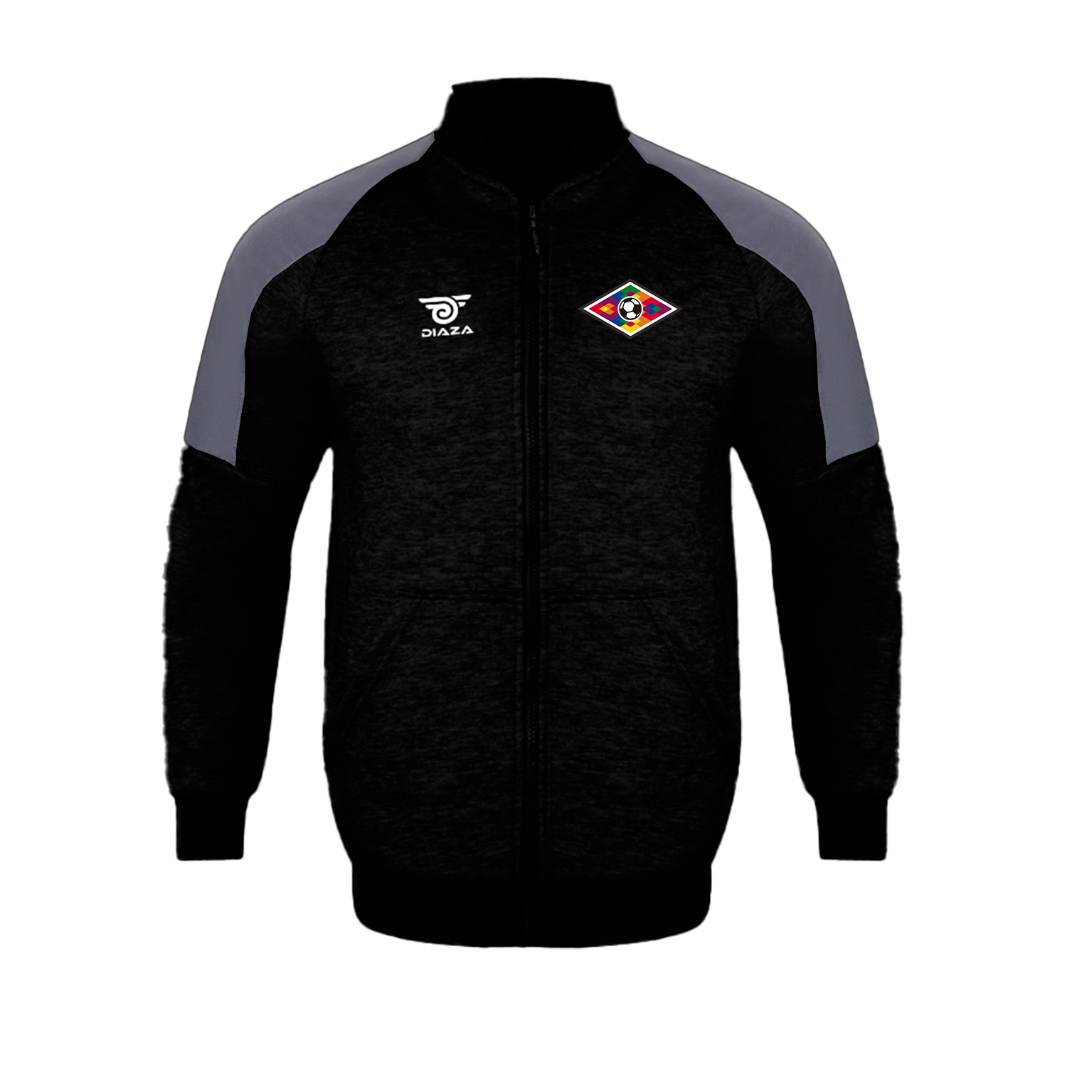 Vintage Black Jacket for Men & Women - Retro Style Denim Coat - Perfect for Casual Outfits, Streetwear & Urban Fashion