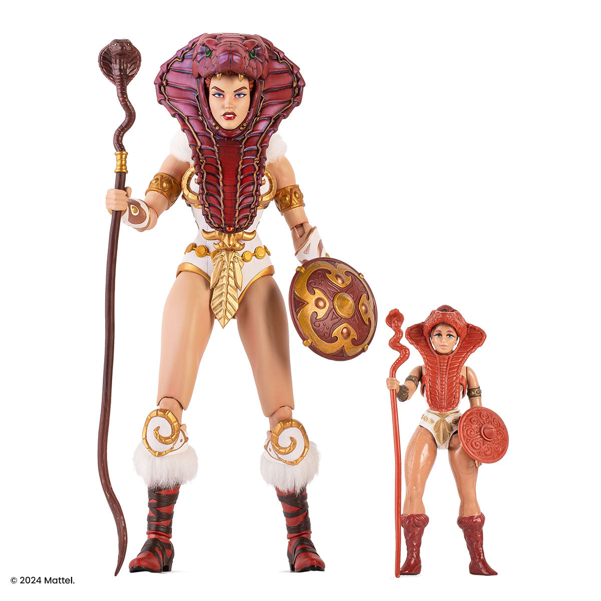 Masters of the Universe Teela 1/6 Scale Collectible Action Figure - Timed Limited Edition - Perfect for Display, Gifts, and He-Man Fans Collection
