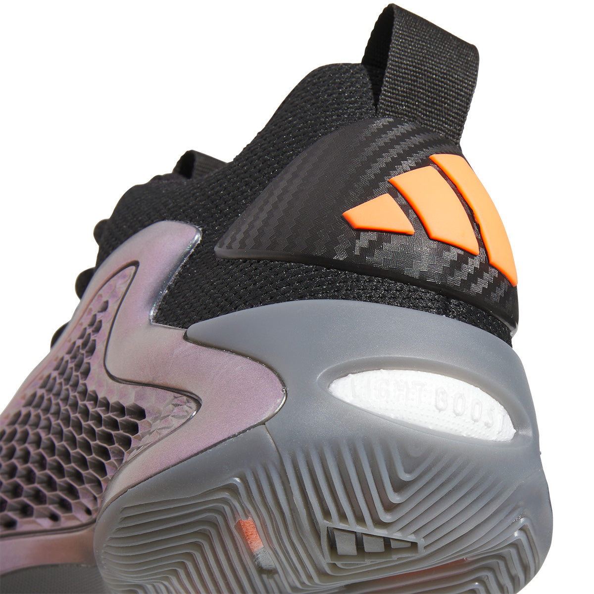 Anthony Edwards 1 Low 'Iron Metallic' Basketball Shoes for Kids - Lightweight & Durable Sneakers for School, Sports & Casual Wear