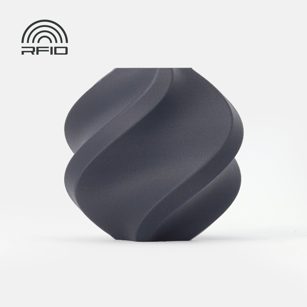 Bambu Lab PLA Carbon Fiber Filament 1.75mm 1kg Spool - High Strength 3D Printing Material for Engineering & Prototyping | Multiple Color Options