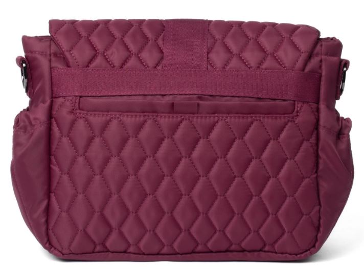 Stylish Lug Harness Crossbody Bag for Women & Men - Durable & Adjustable Shoulder Strap - Perfect for Travel, Hiking, and Everyday Use