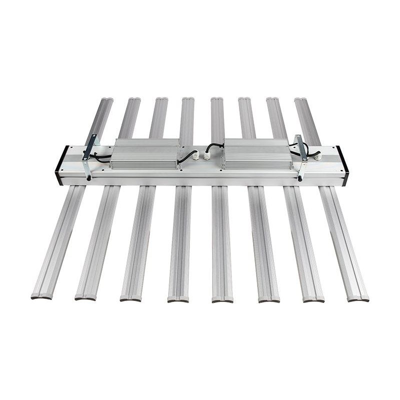 Electrivo 800W XBar Pro Full Spectrum LED Grow Light for Indoor Plants - Hydroponics, Greenhouse, and Home Gardening