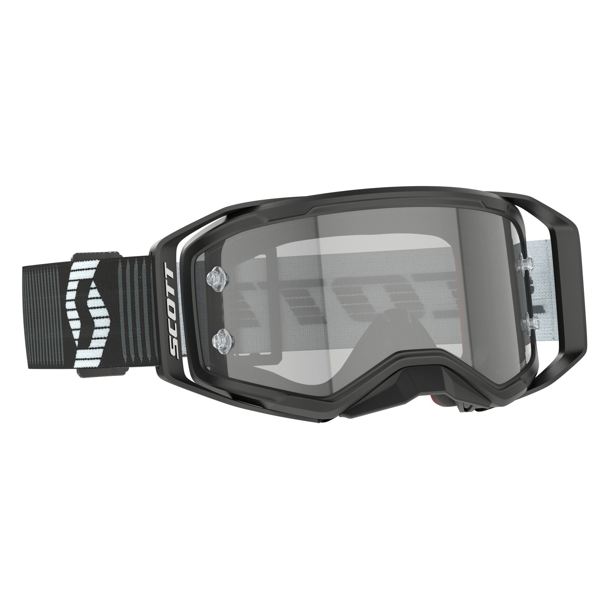 Scott Prospect 2.0 LS Goggles - Anti-Fog Snowboard & Ski Goggles with UV Protection - Perfect for Winter Sports & Outdoor Activities