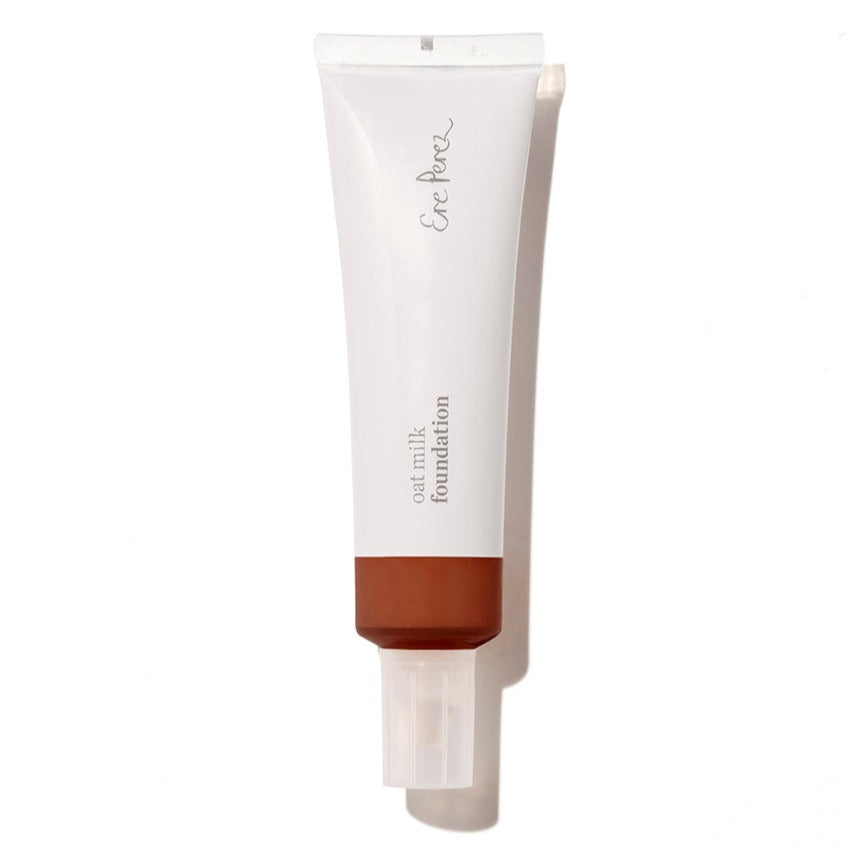 Best Oat Milk Foundation - Vegan, Cruelty-Free & Hydrating Makeup for Sensitive Skin | Perfect for Daily Wear & Natural Looks