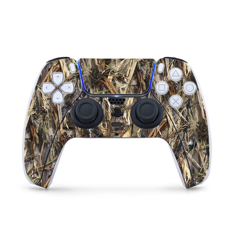 MightySkins Vinyl Decal Wrap Cover for PS5 / Playstation 5 Controller - DRT Design | Protective & Durable Skin | Easy to Apply & Remove | Made in USA | Perfect for Gaming, Customization & Protection