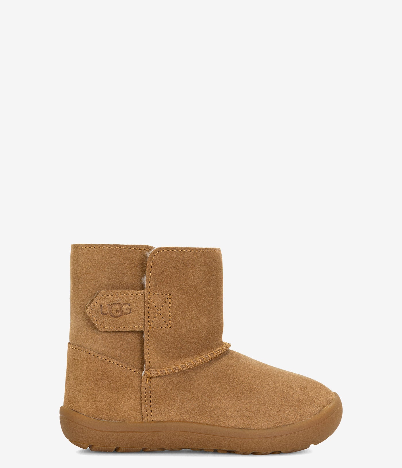 UGG Keelan II Toddler Boots for Kids - Warm Winter Snow Boots with Soft Fur Lining - Perfect for Outdoor Play, School & Cold Weather Activities