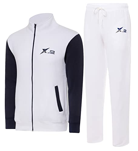 White-navy