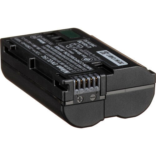 Nikon EN EL15c Rechargeable Lithium Ion Battery for Nikon Z6 II Z7 II DSLR Cameras - High Capacity Power Solution for Photography & Videography
