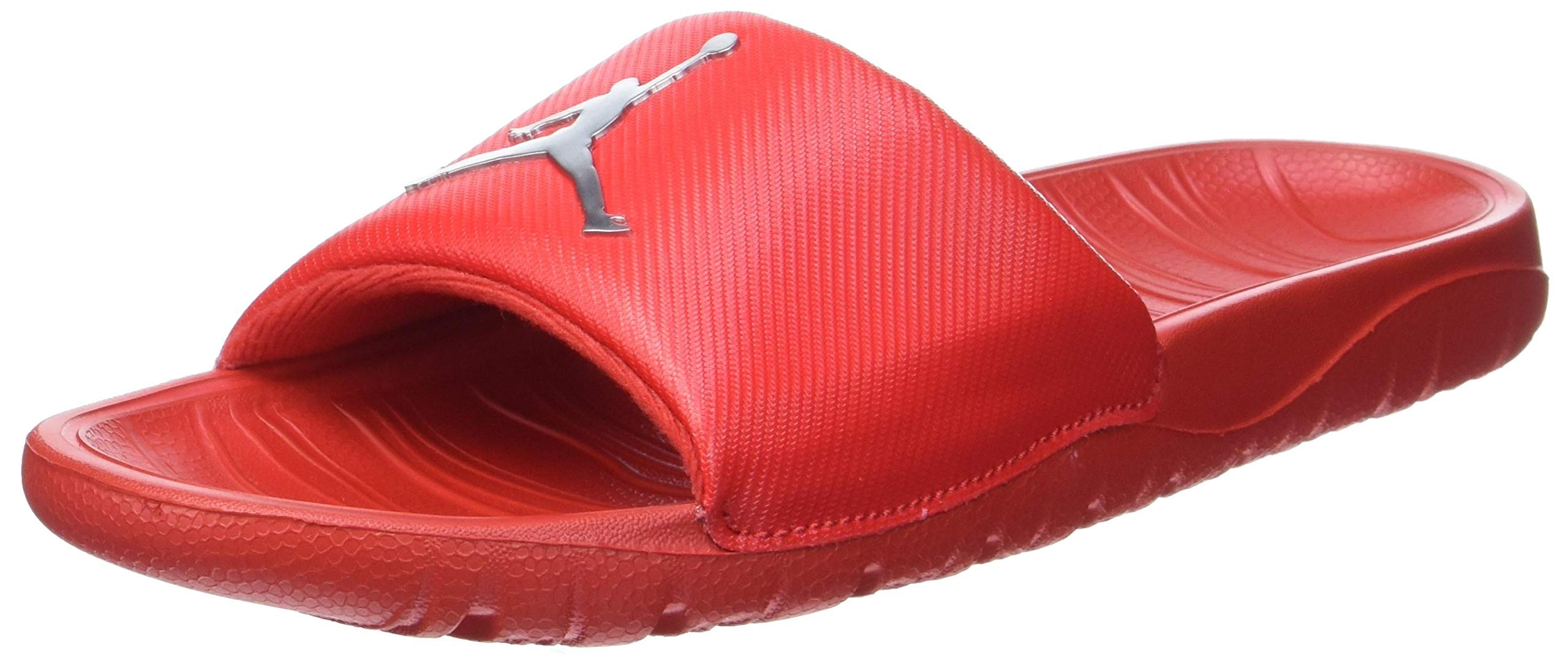 Nike Jordan Men's Break Slide Sandals - Lightweight Comfortable Slides for Men - Perfect for Gym, Pool, Beach & Casual Wear