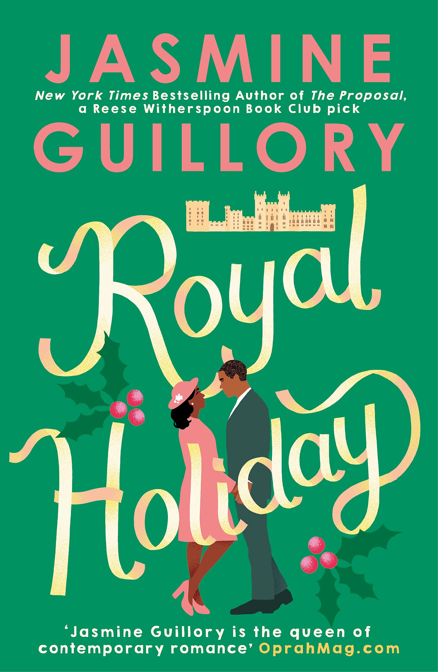 Royal Holiday: The Best Christmas Romance Novel to Read This Season - Perfect for Cozy Winter Nights & Holiday Gifts