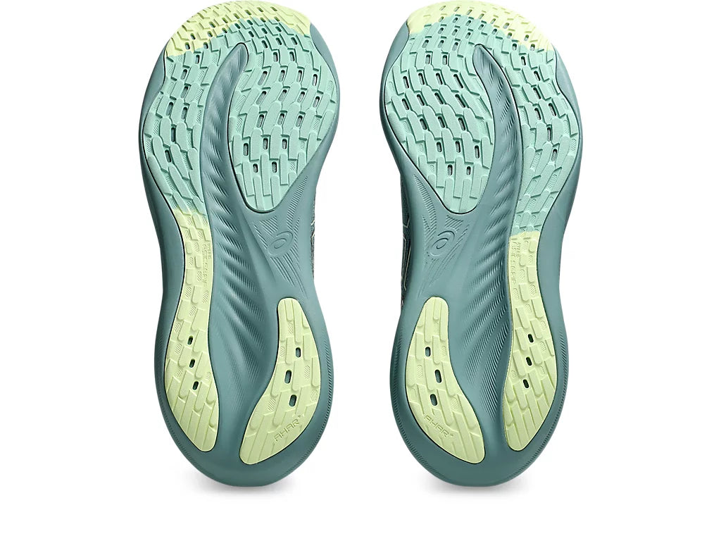 ASICS Men's Gel-Nimbus 26 Running Shoes - Lightweight Cushioned Sneakers for Jogging & Marathon Training - Perfect for Road Running, Gym Workouts & Daily Wear