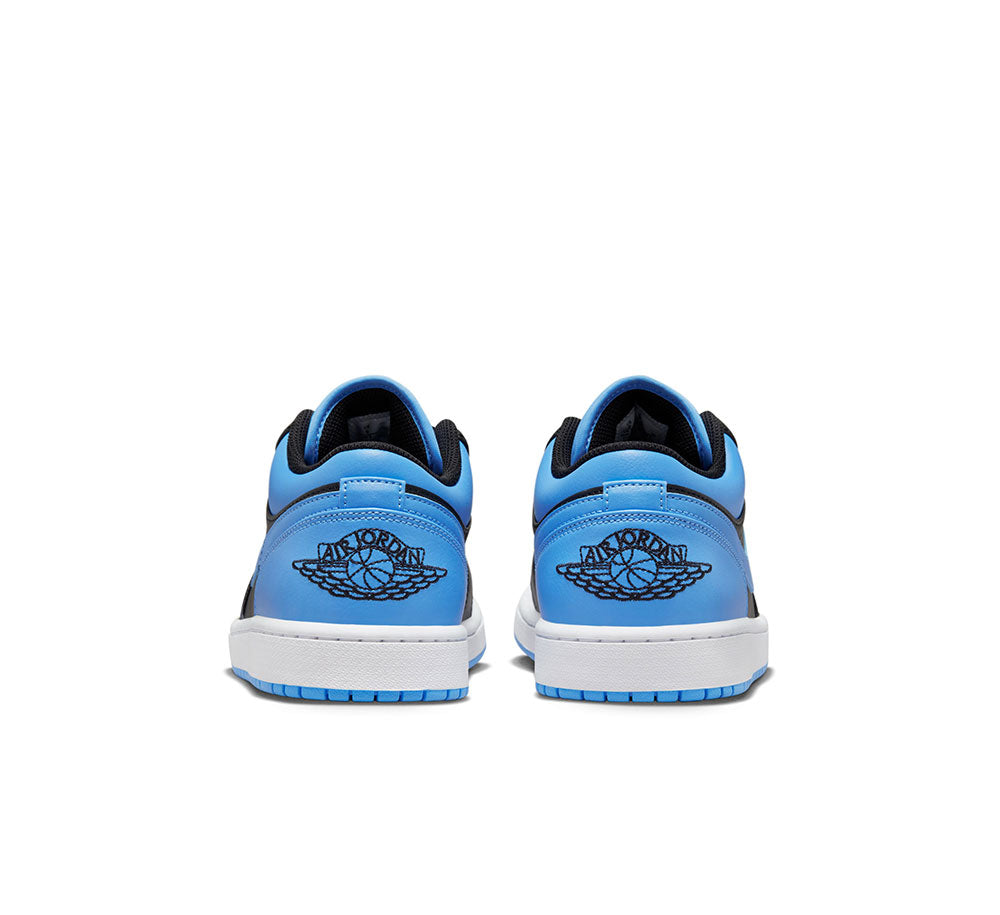 Original Air Jordan 1 Low Retro Sneakers for Men - Classic Basketball Shoes for Streetwear & Casual Outfits | Perfect for Sports, Gym, and Everyday Fashion