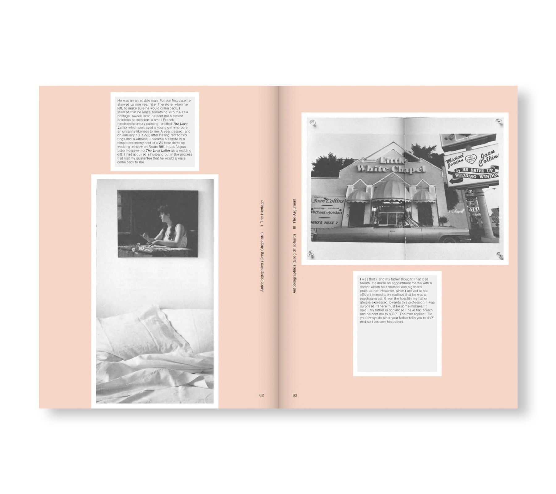 OVERSHARE by Sophie Calle - Contemporary Art Photography Book - Perfect for Art Collectors & Photography Enthusiasts - Great for Home Decor & Coffee Table Display