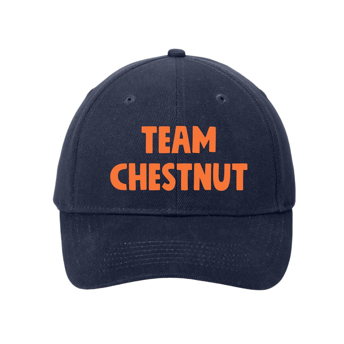 Navy/Chestnut